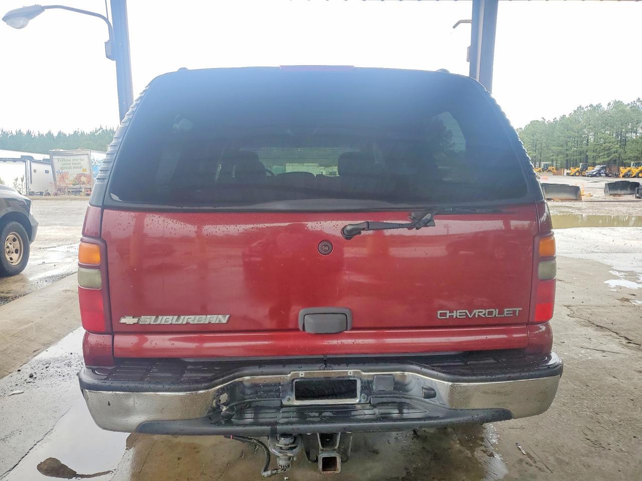 2003 Chevrolet Suburban C1500 - Фото 6
