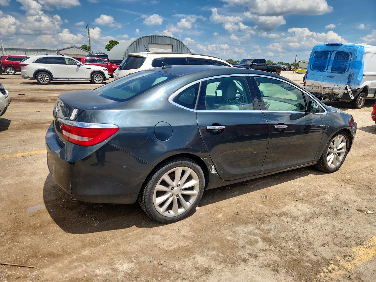 2014 Buick Verano - Фото 3