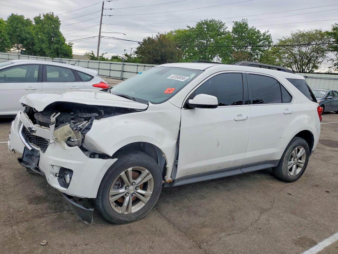 2015 Chevrolet Equinox Lt