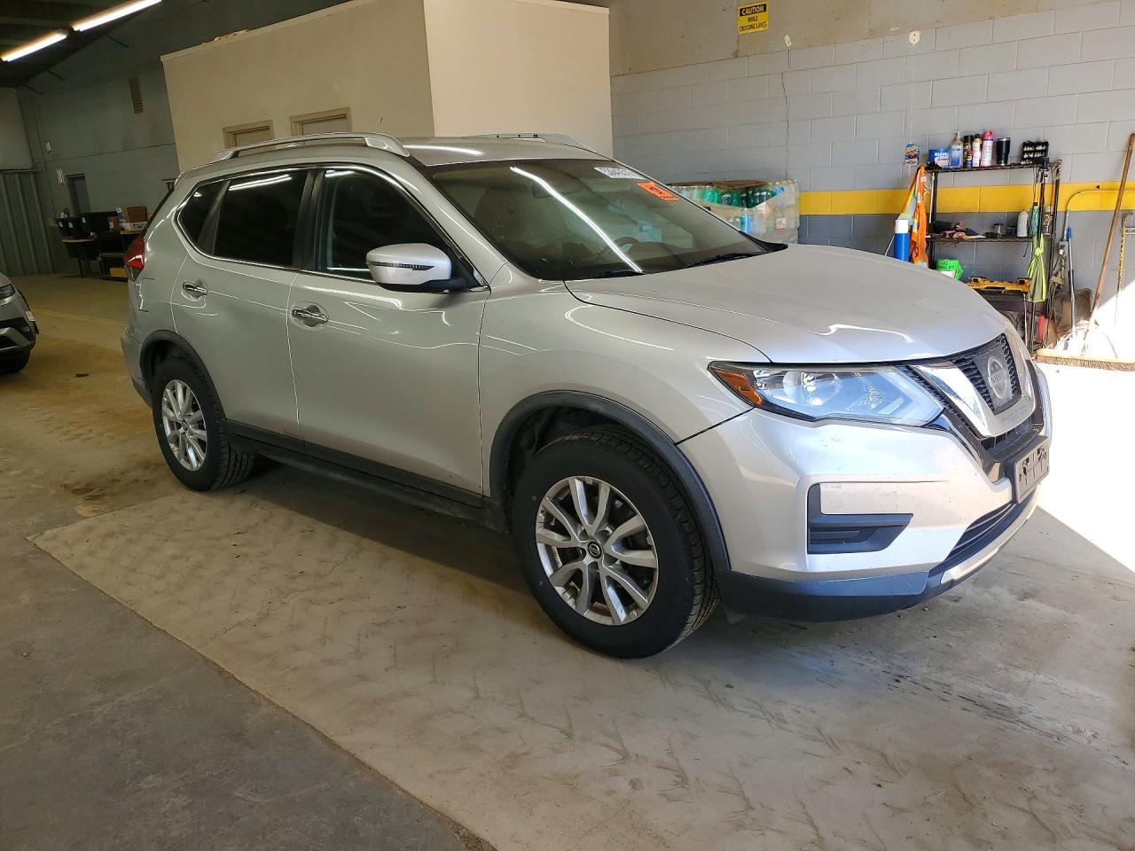2017 Nissan Rogue Sv - Фото 4