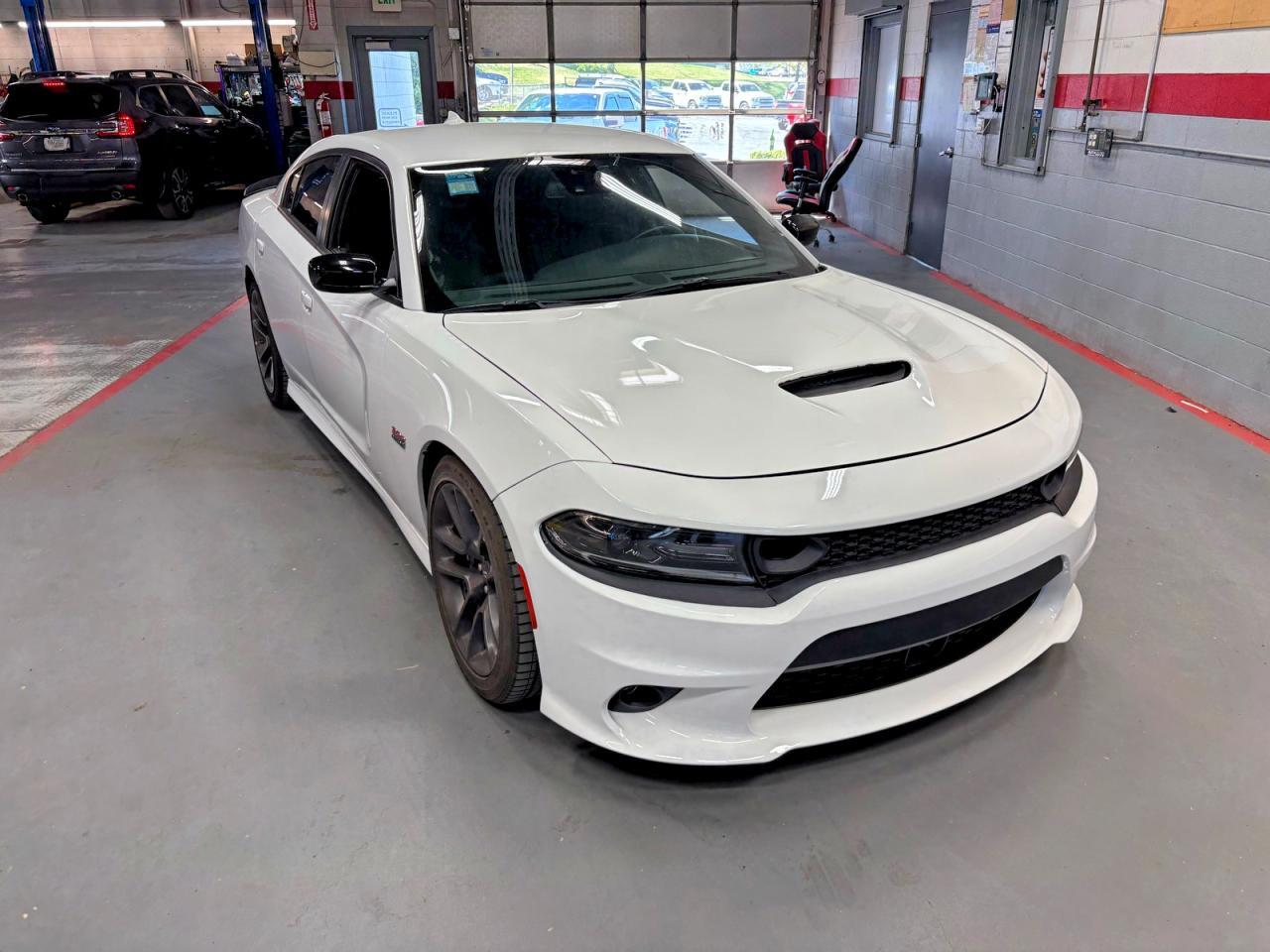 2023 Dodge Charger Scat Pack