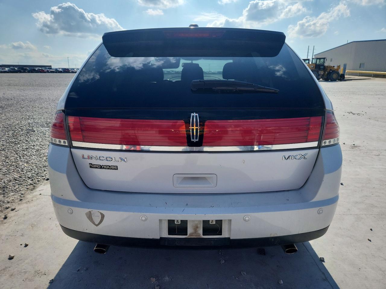 2010 Lincoln Mkx - Image 6