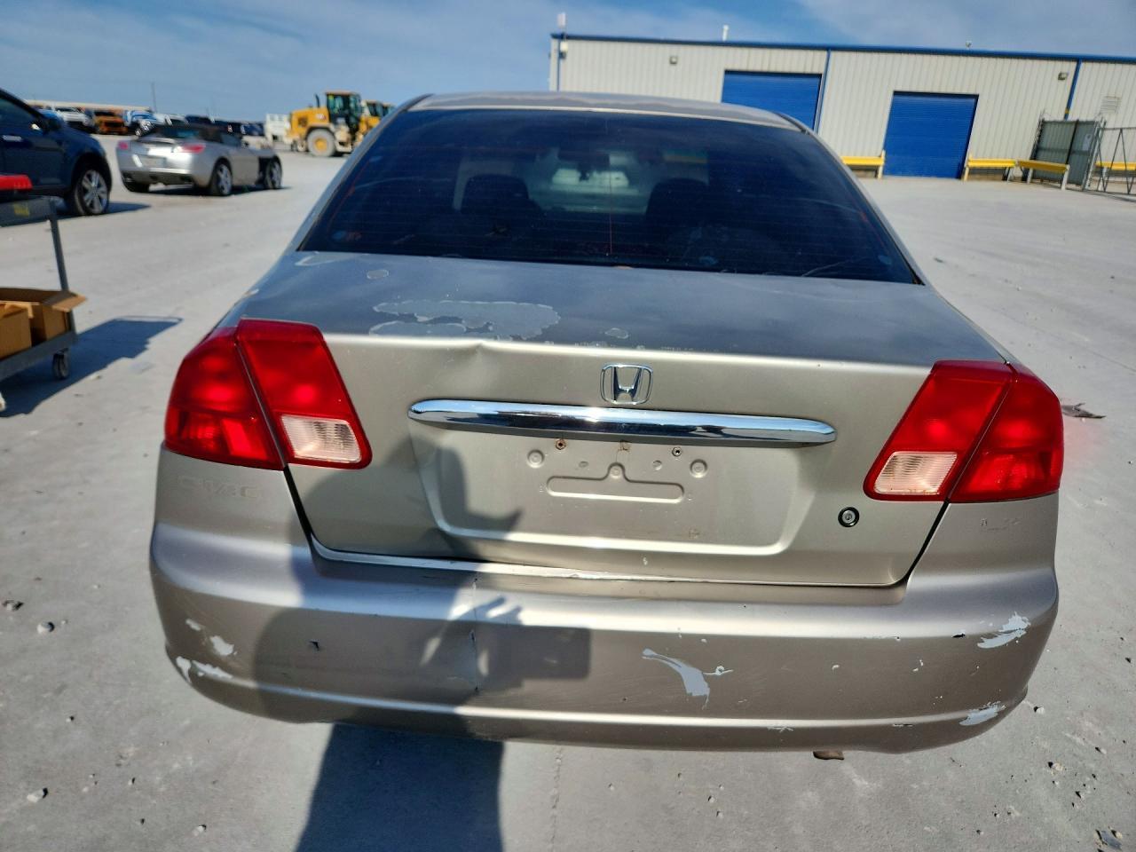 2001 Honda Civic Lx - Image 6