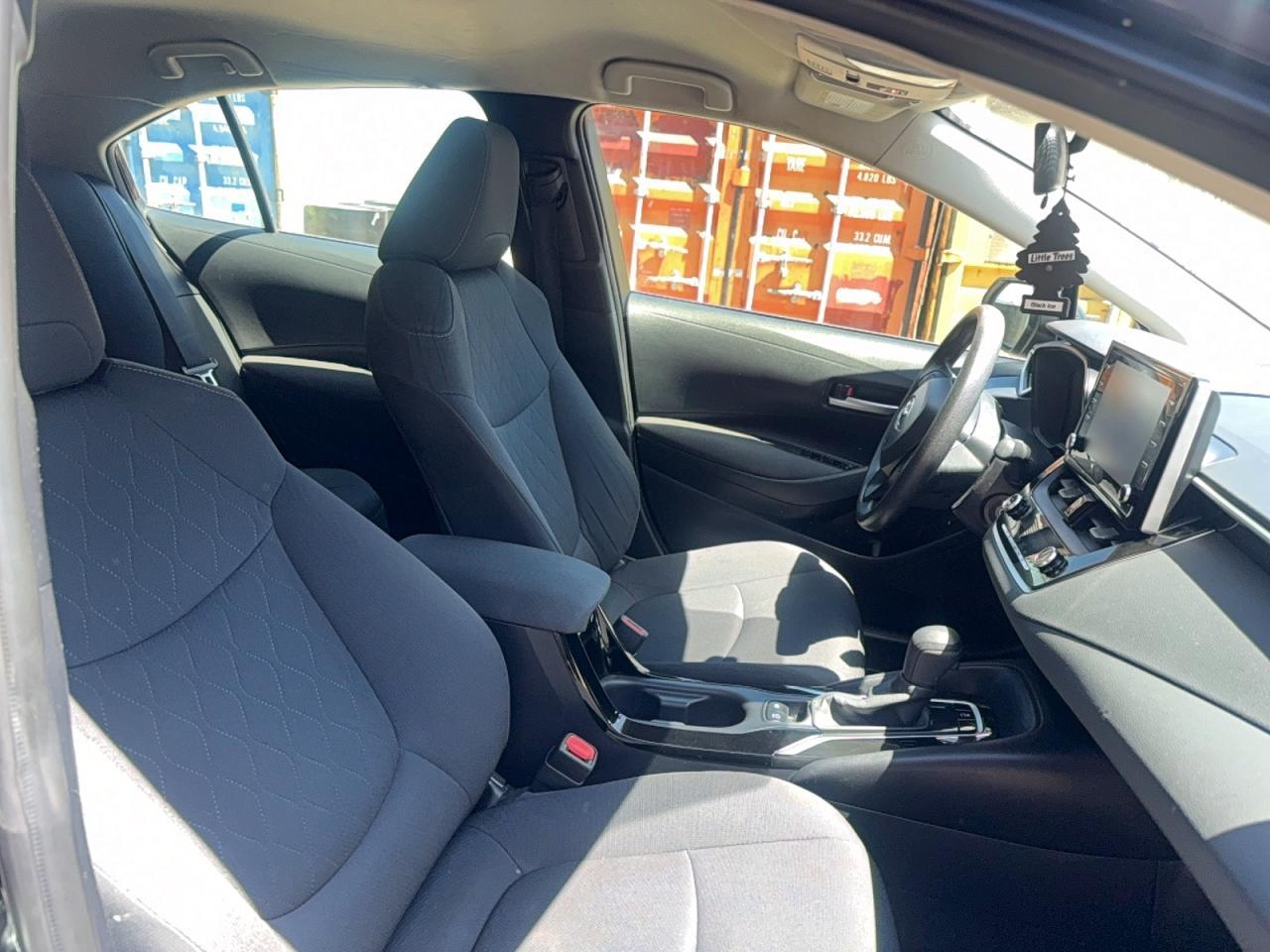 2021 Toyota Corolla Le - Фото 5