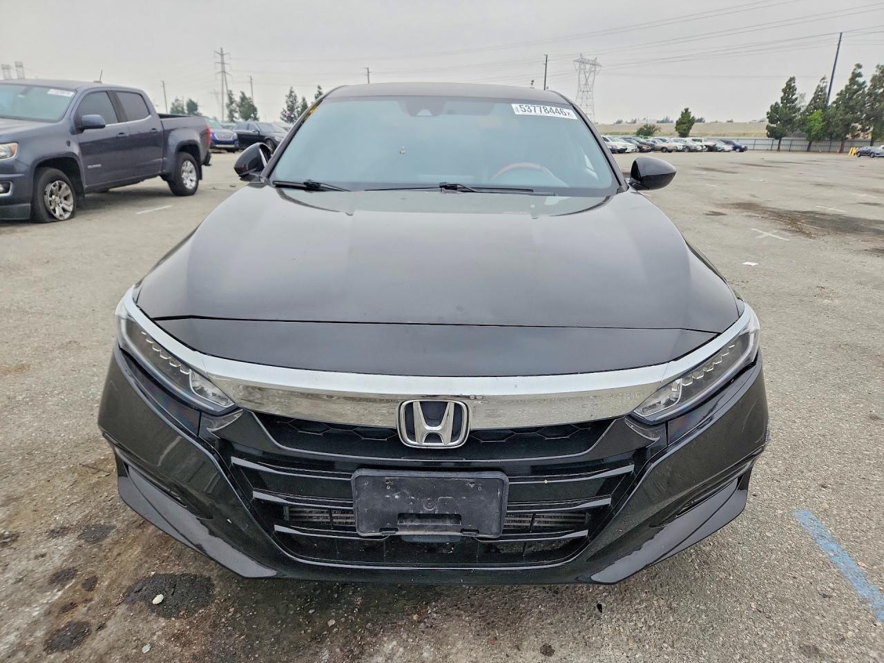 2018 Honda Accord Sport - Image 5