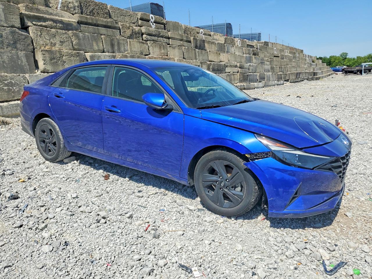 2022 Hyundai Elantra Sel - Фото 4