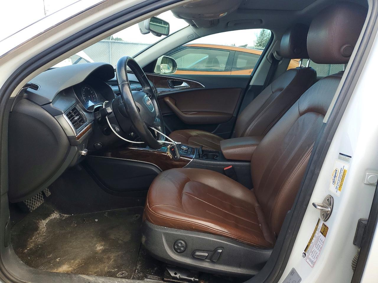 2012 Audi A6 - Фото 7