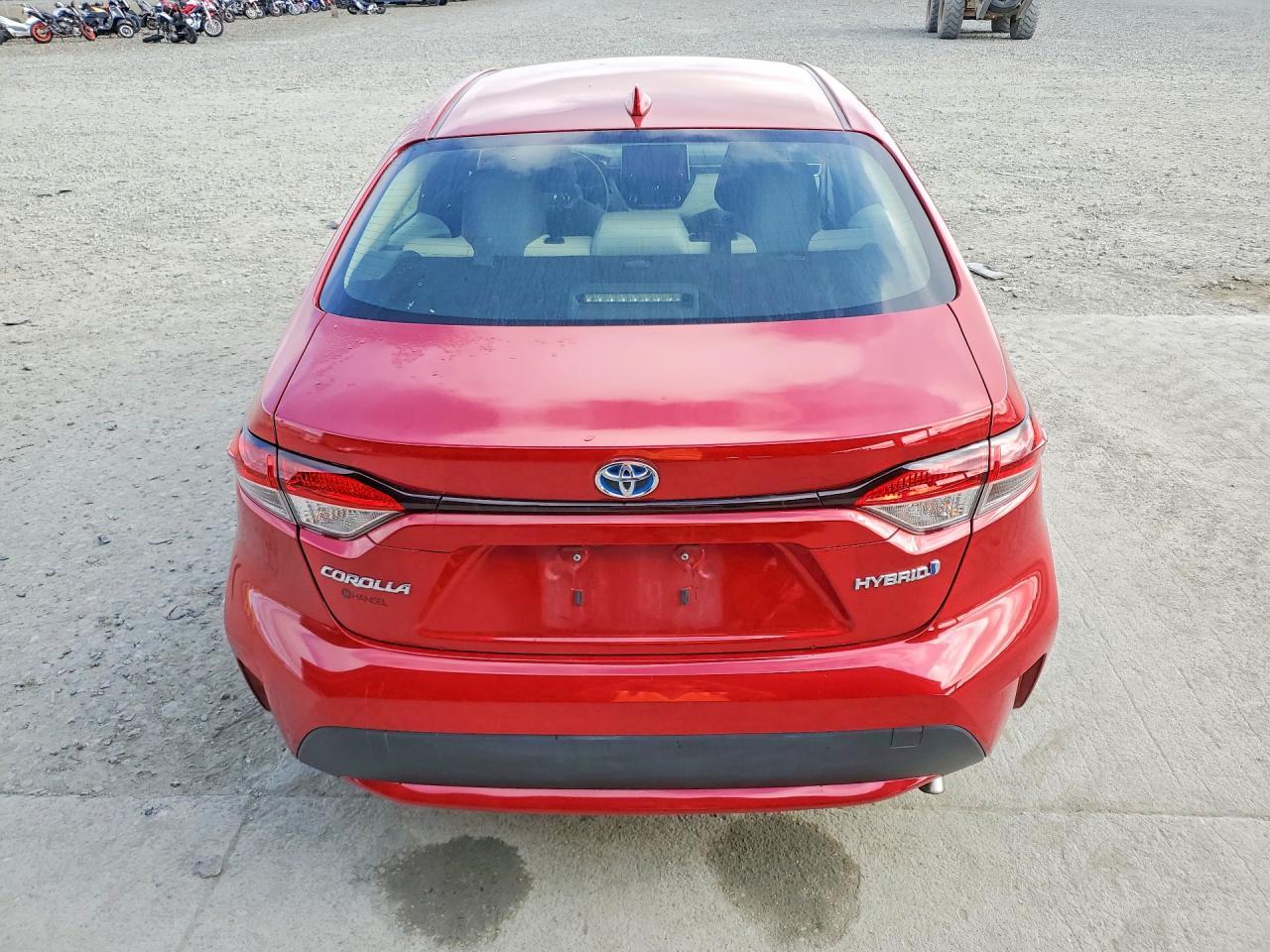 2021 Toyota Corolla Le - Image 6