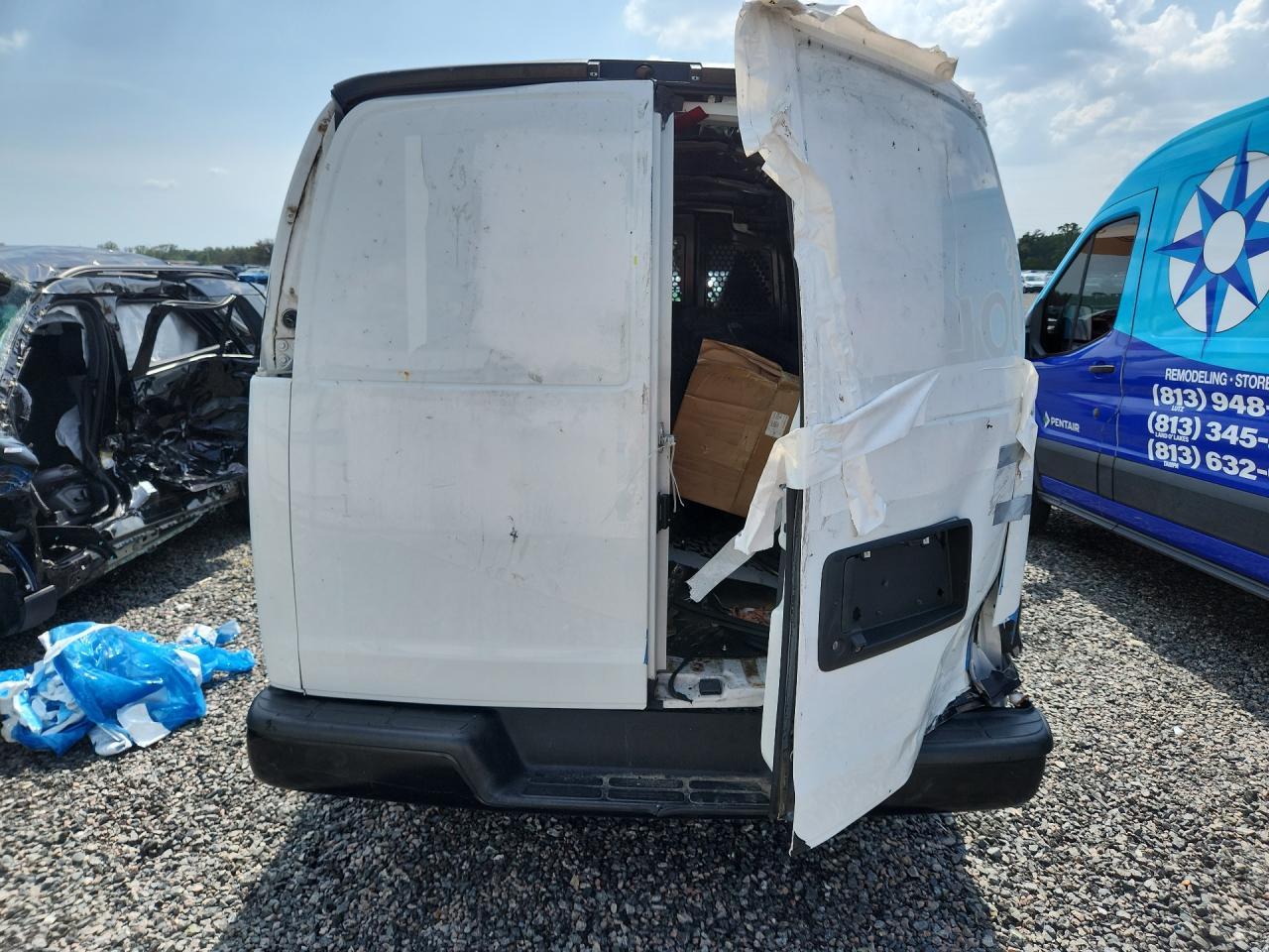 2021 Chevrolet Express G2500 - Image 6