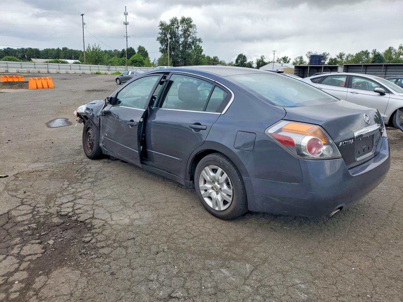 2012 Nissan Altima 2.5 - Фото 2