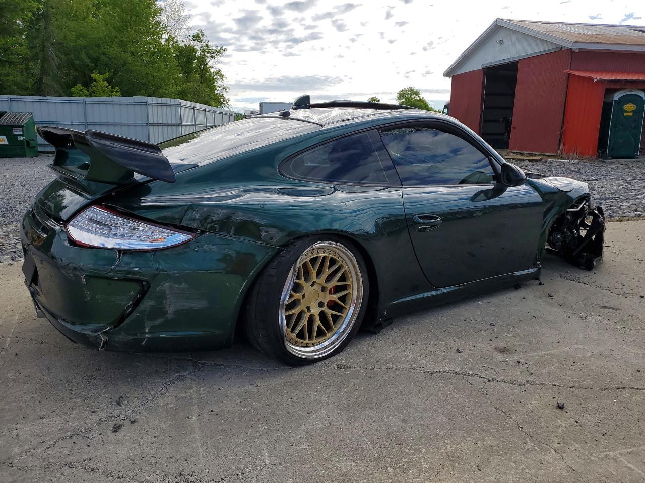 2012 Porsche 911 Carrera 2 Black - Фото 3