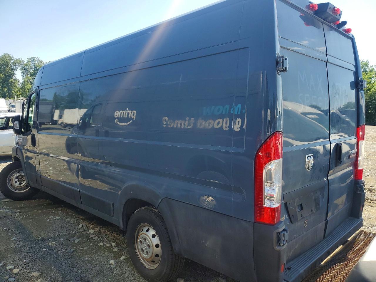 2021 Ram Promaster 3500 3500 High - Image 2