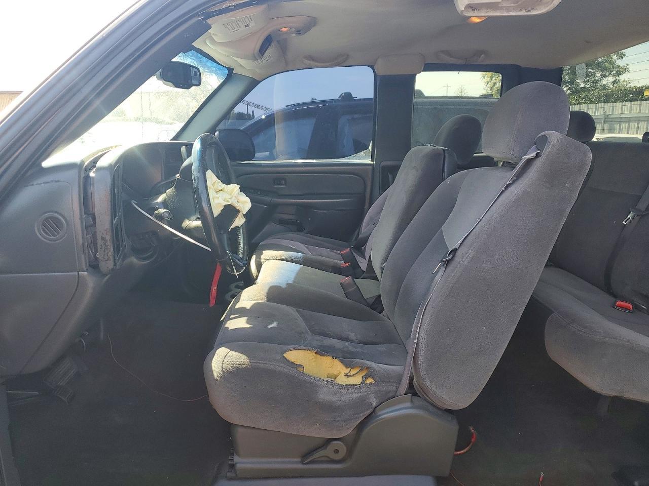2006 GMC New Sierra K1500 - Фото 7