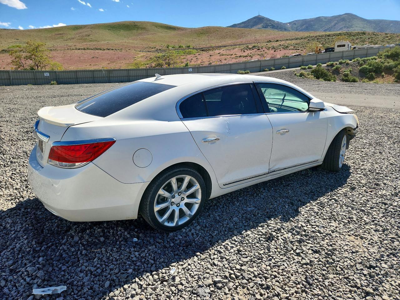 2011 Buick Lacrosse Cxs - Фото 3