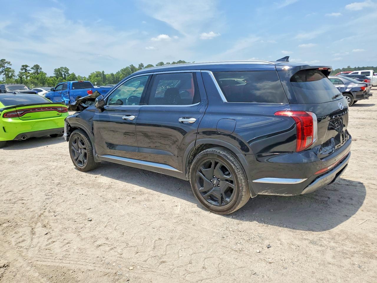 2023 Hyundai Palisade Limited - Фото 2