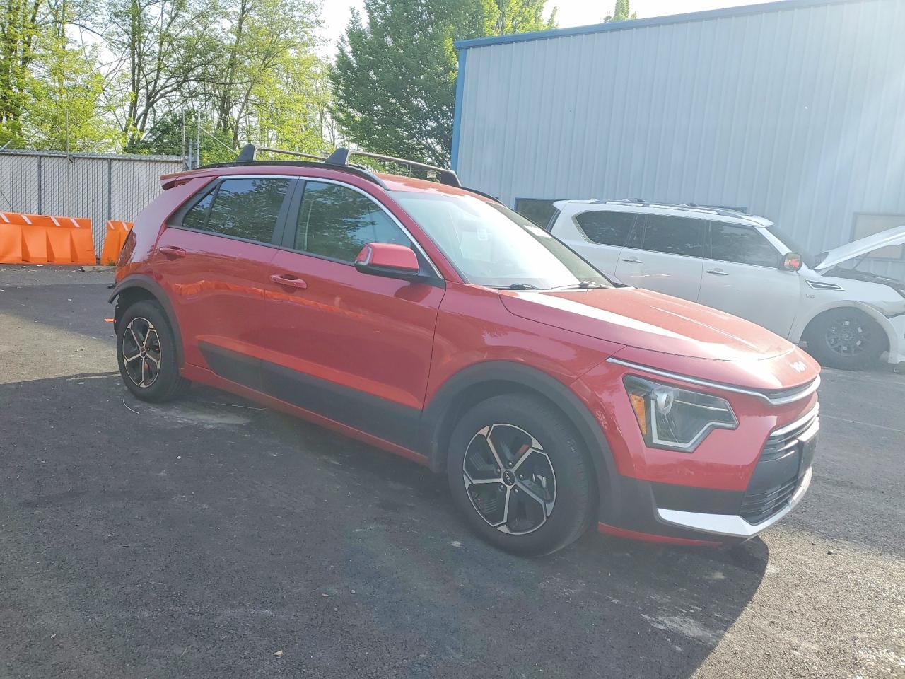 2024 Kia Niro Ex - Фото 4