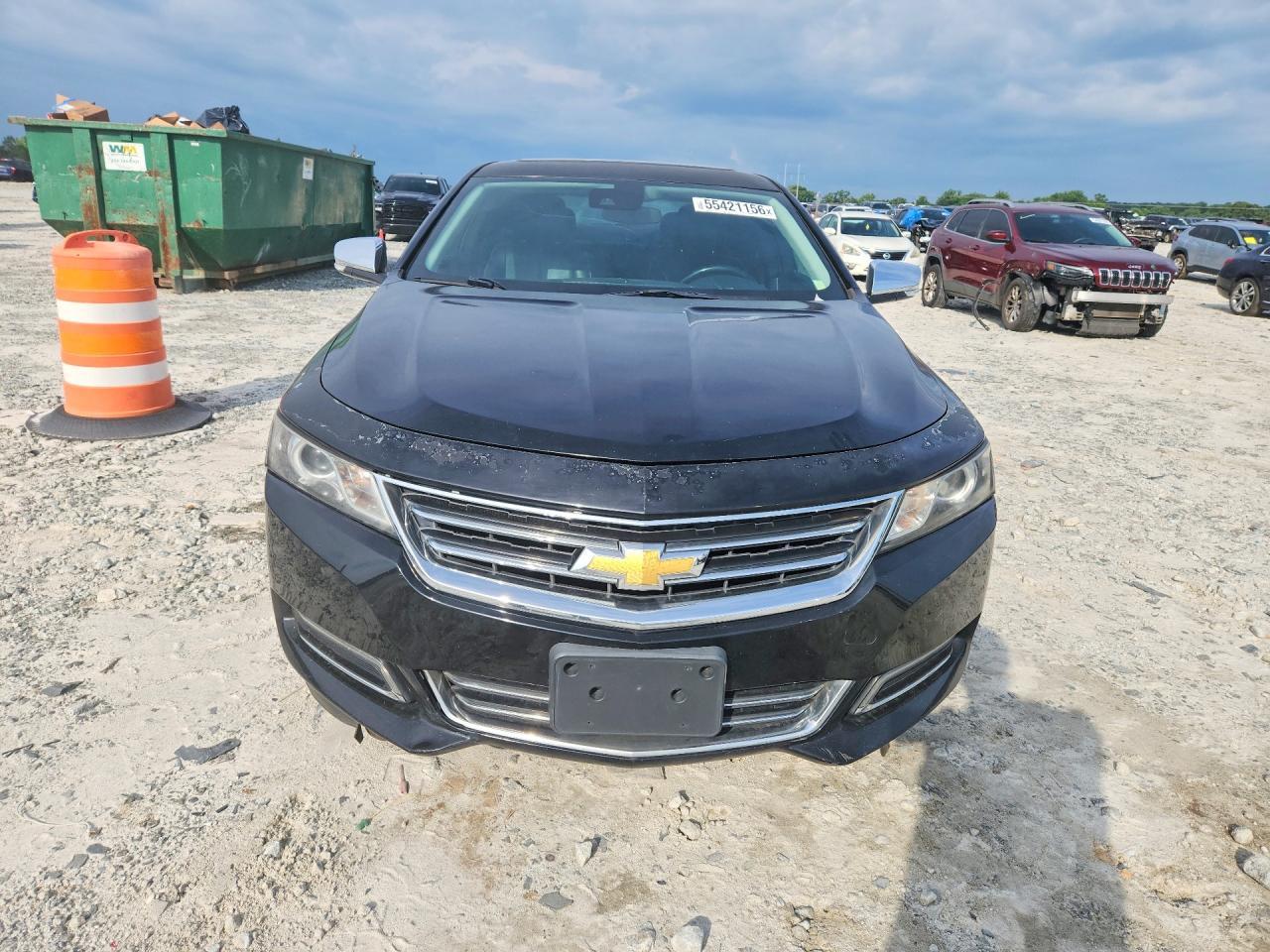 2015 Chevrolet Impala Ltz - Фото 5