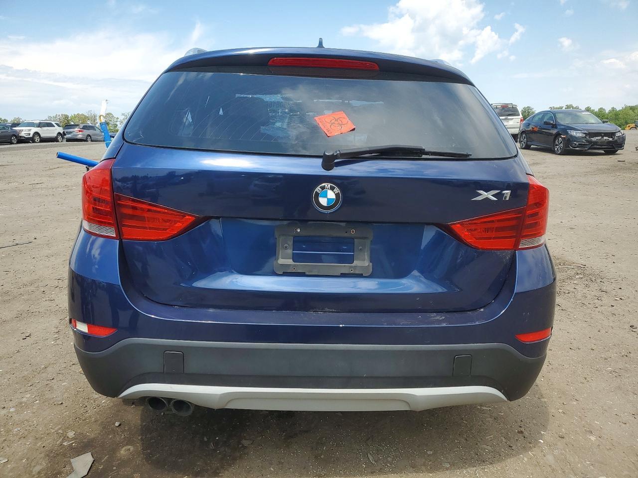 2014 BMW X1 Sdrive28I - Фото 6