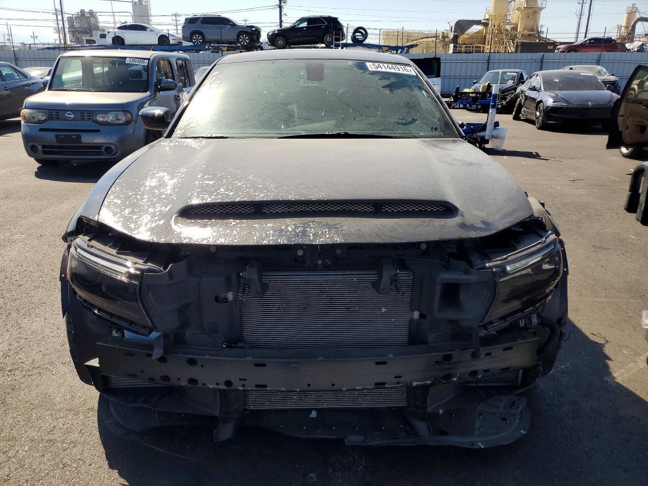 2021 Dodge Charger Srt Hellcat - Фото 5