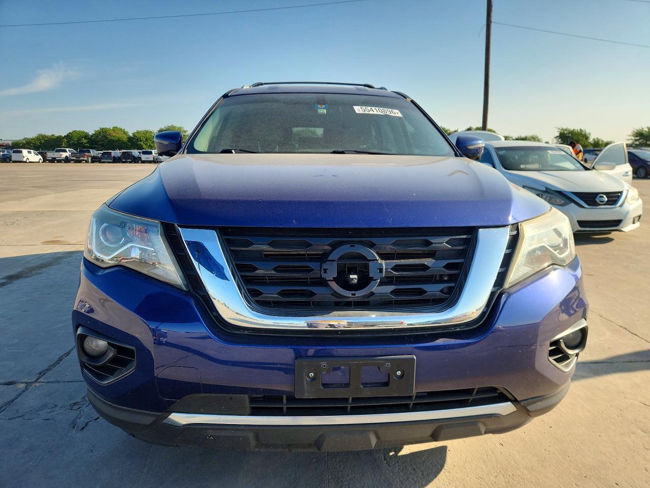 2017 Nissan Pathfinder Sl - Фото 5