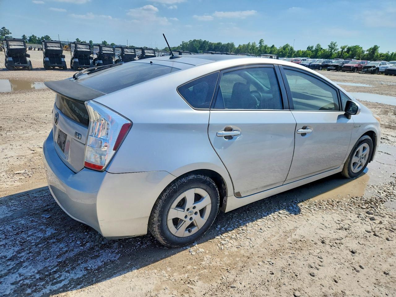 2010 Toyota Prius Iv - Фото 3