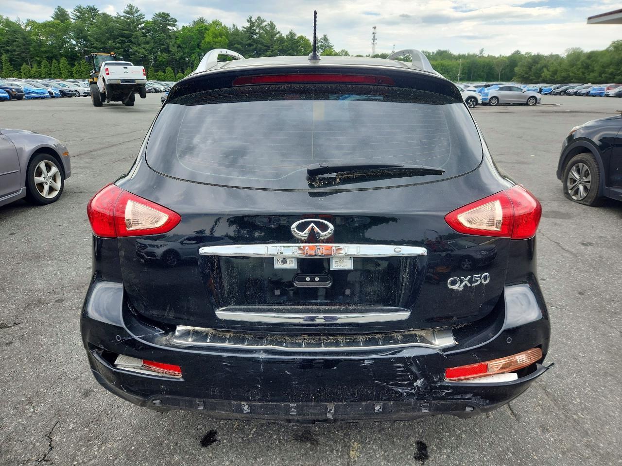 2016 Infiniti Qx50 Base - Фото 6