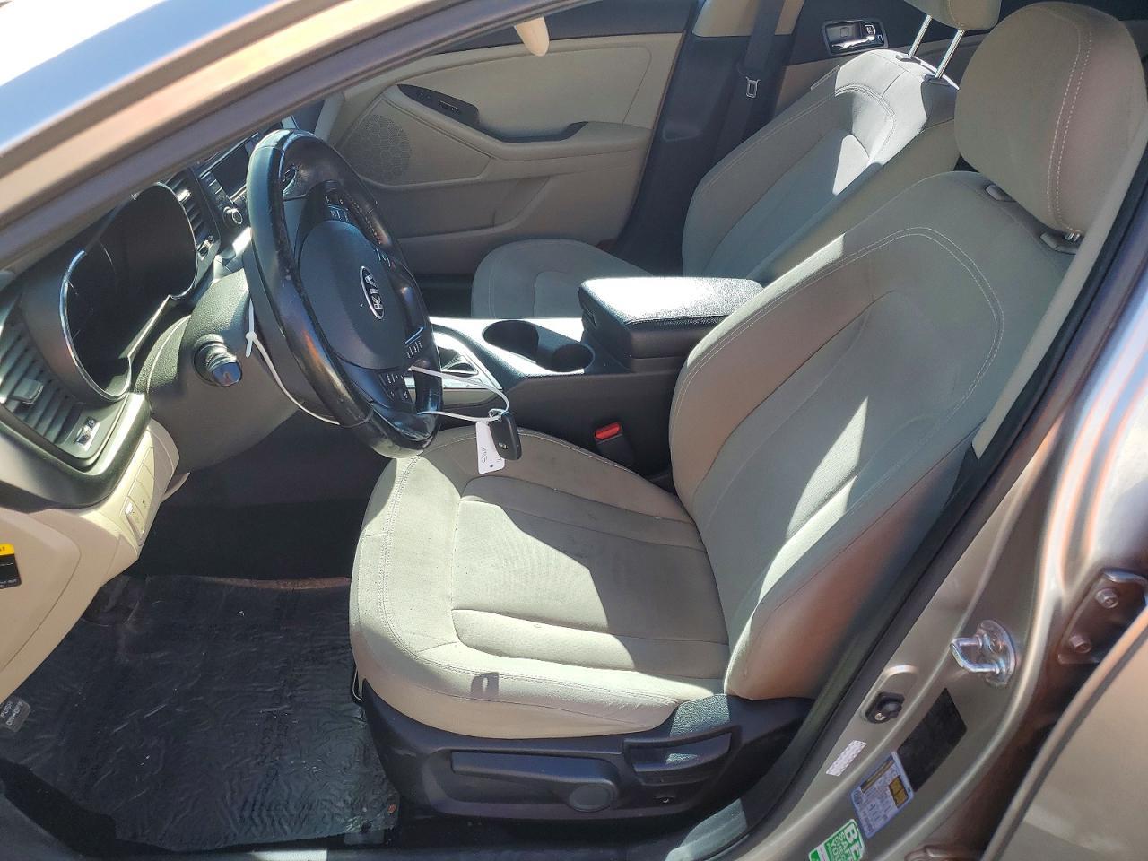 2012 Kia Optima Hybrid - Фото 7