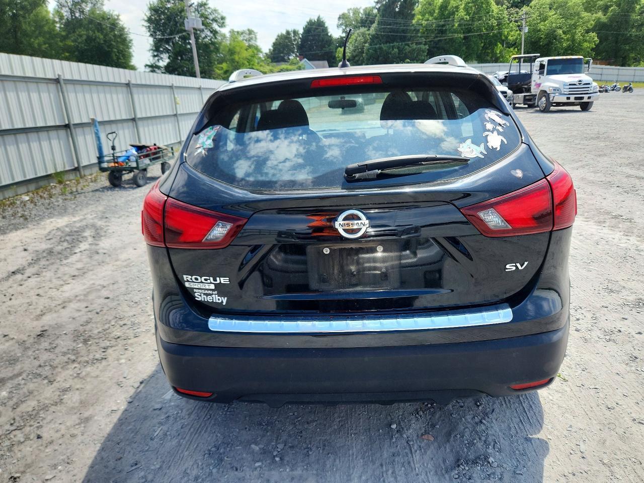 2018 Nissan Rogue Sport Sv - Фото 6