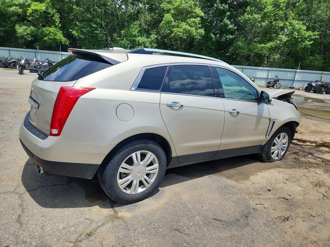 2015 Cadillac Srx Luxury Collection - Image 3