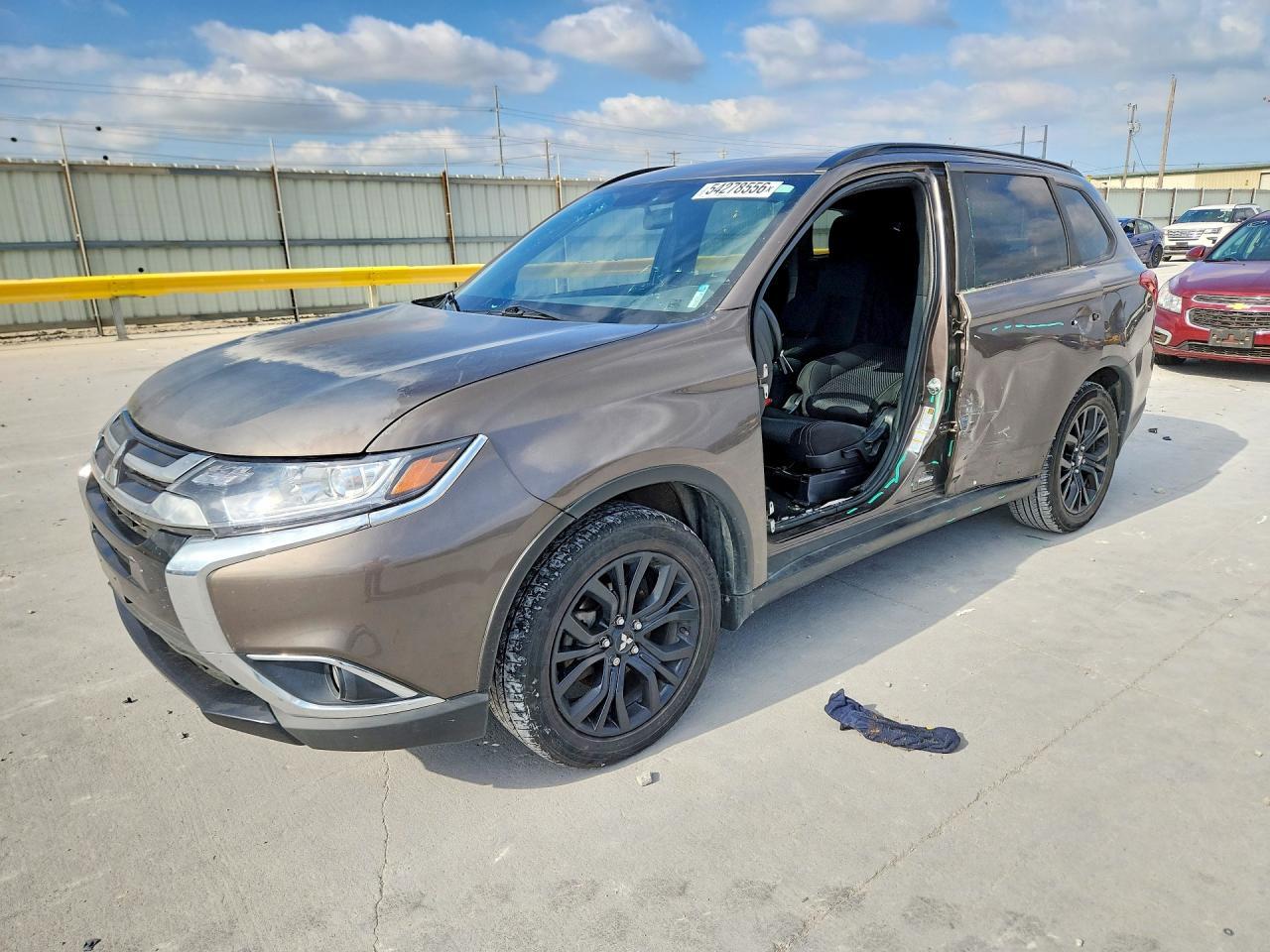 2018 Mitsubishi Outlander Se