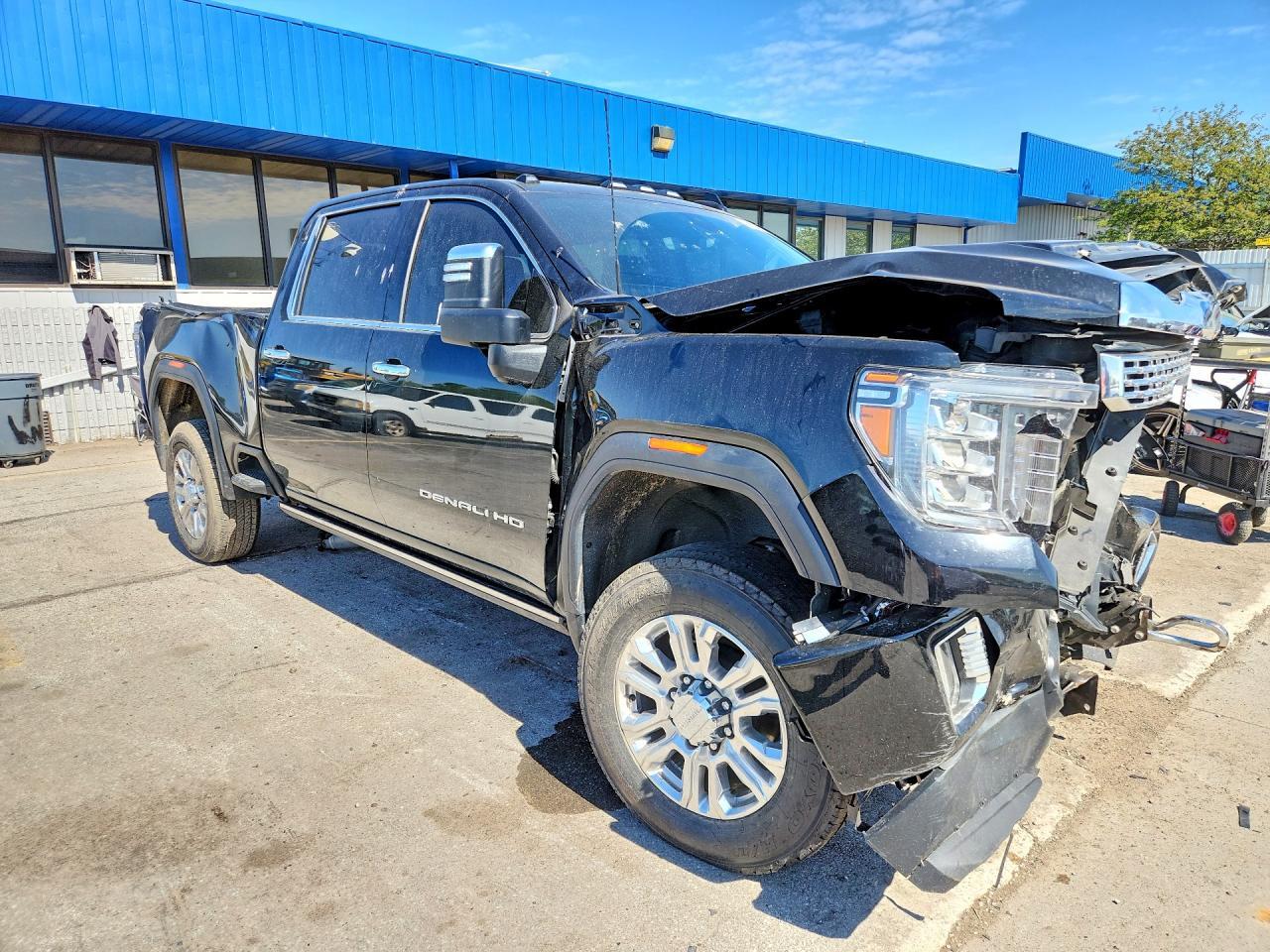 2021 GMC Sierra K2500 Denali - Image 4