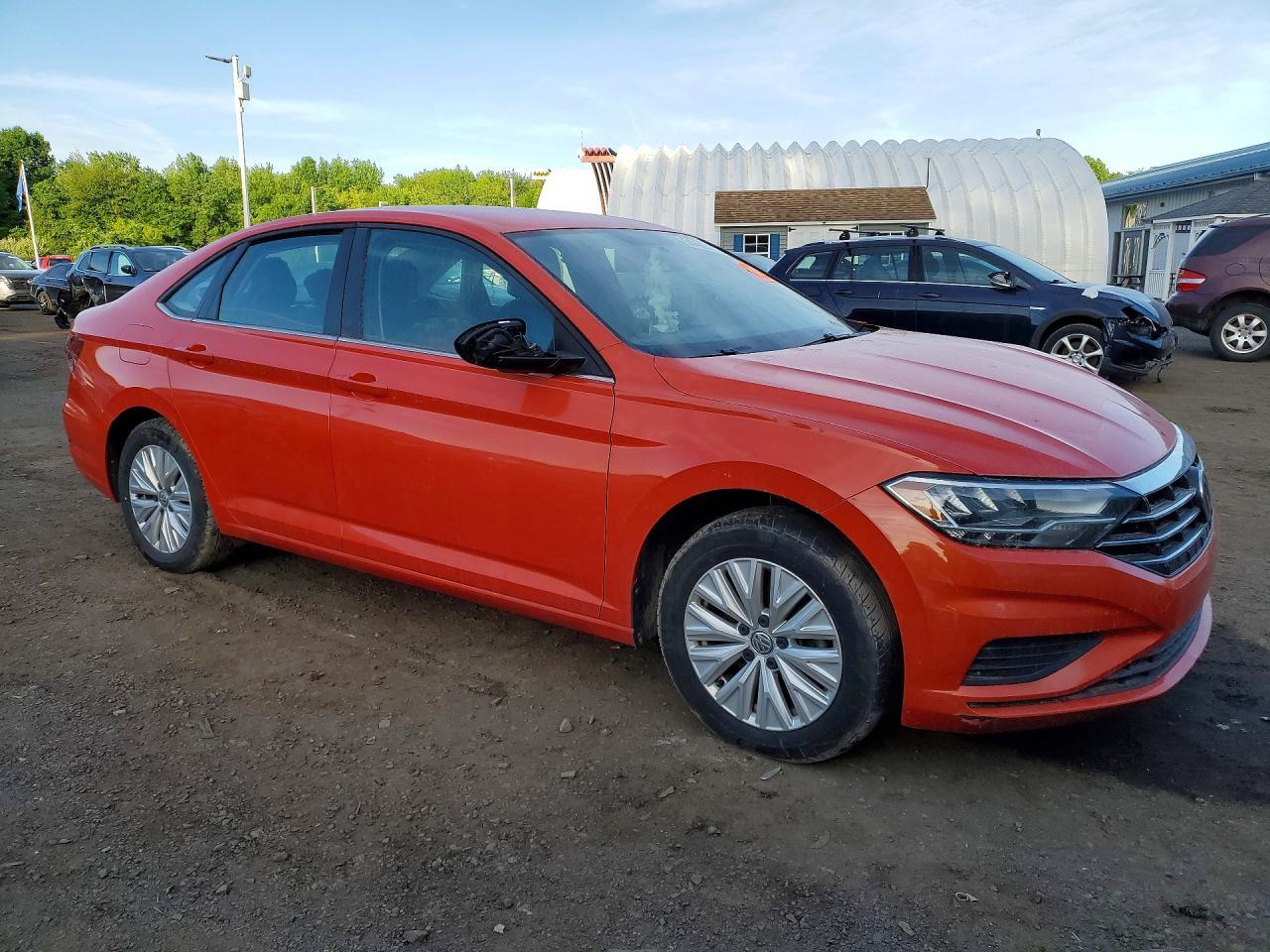 2019 Volkswagen Jetta S - Image 4