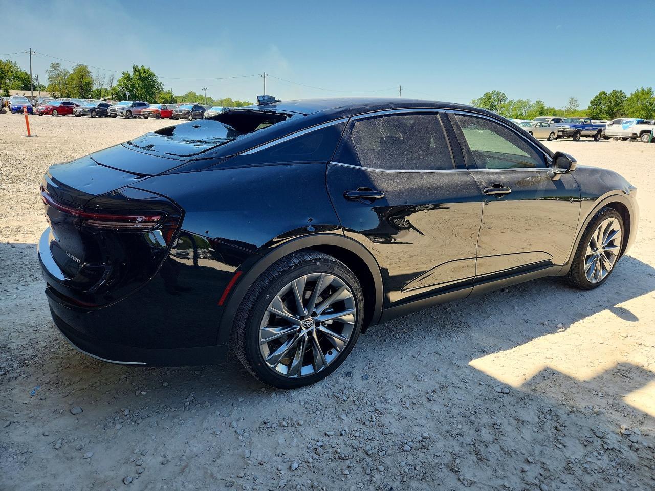 2026 Toyota Crown Limited - Фото 3