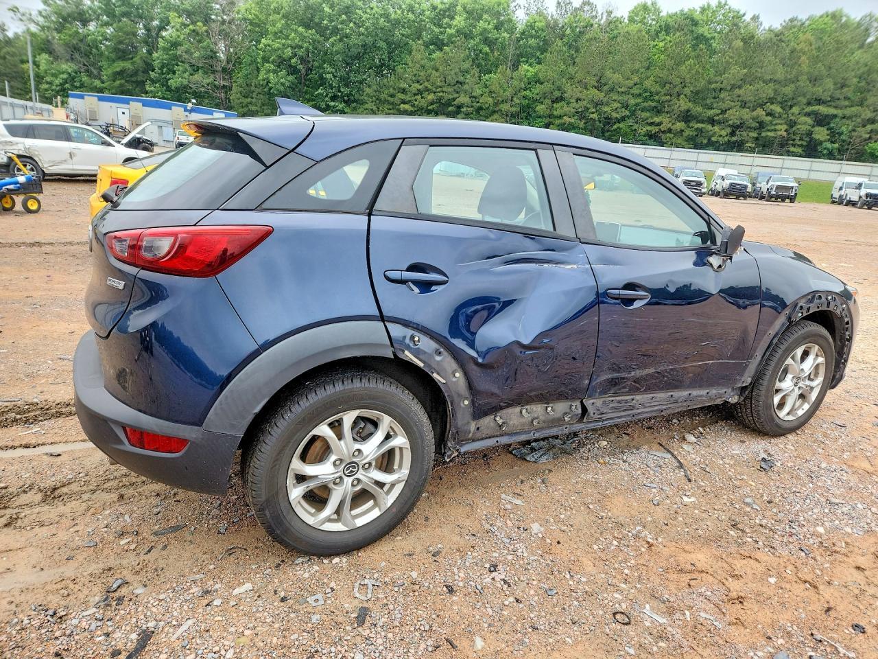2016 Mazda Cx-3 Sport - Image 3