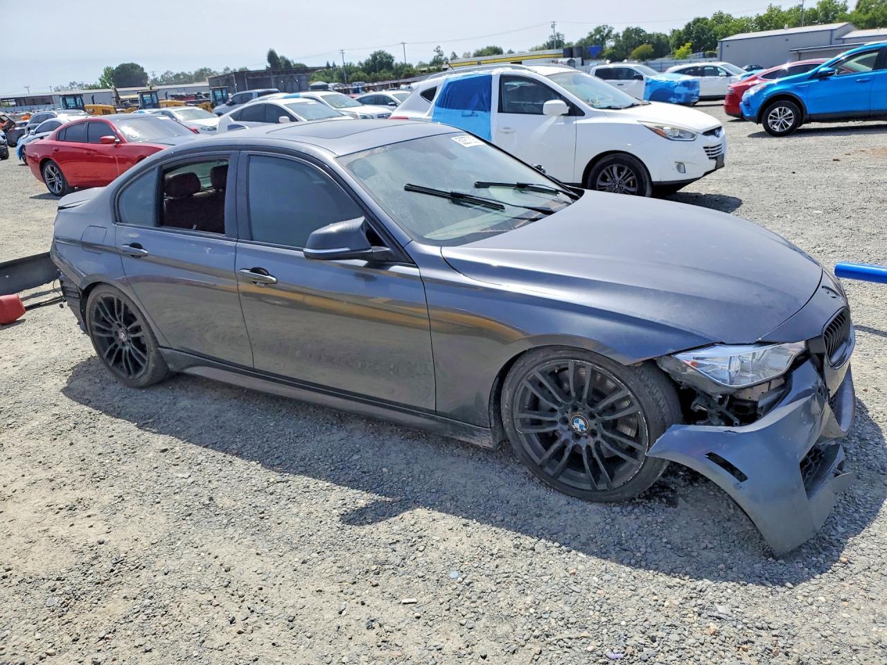 2014 BMW 335 I - Фото 4
