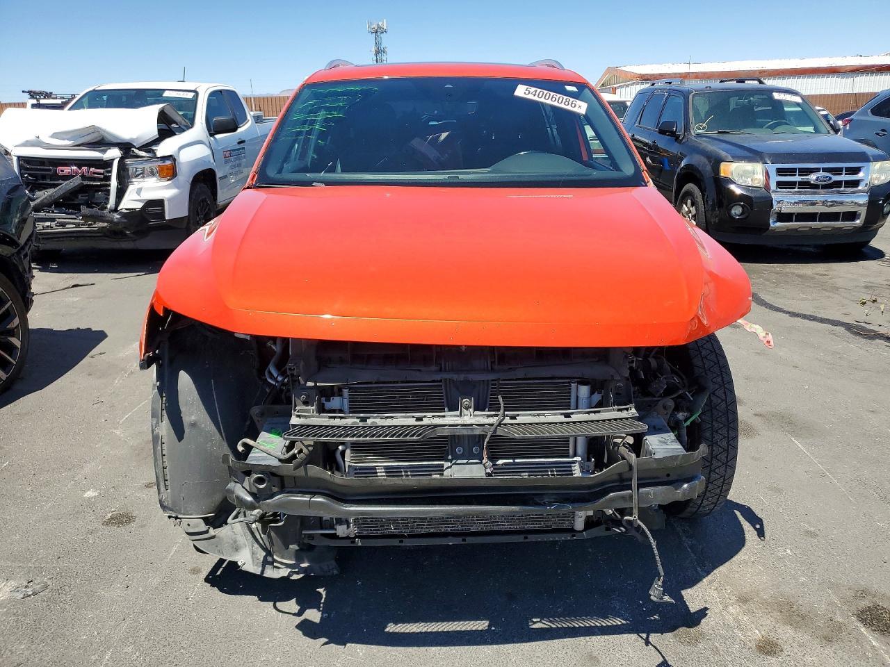 2018 Volkswagen Tiguan Sel Premium - Фото 5