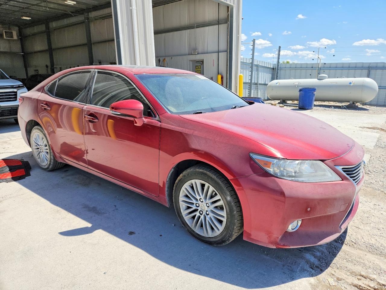 2015 Lexus Es 350 - Image 4