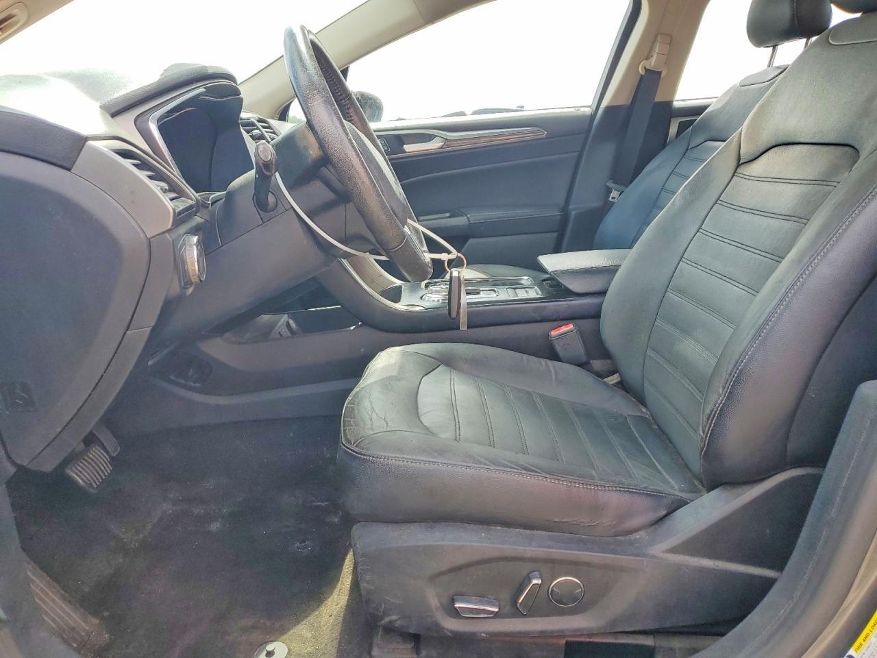 2018 Ford Fusion Se Phev - Фото 7
