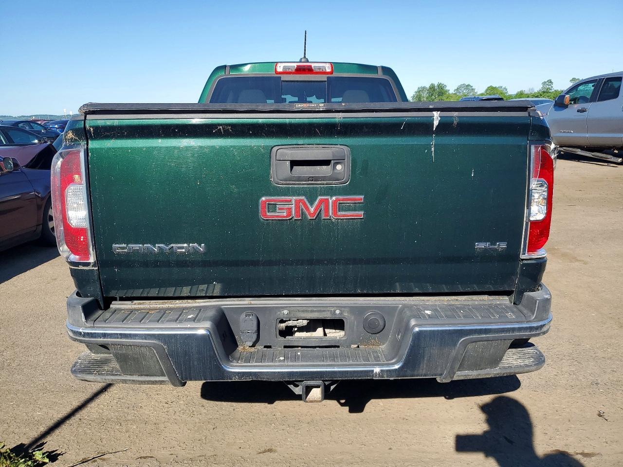 2016 GMC Canyon Sle - Image 6