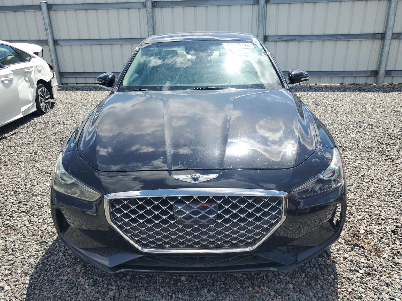2019 Genesis G70 2.0T Advanced - Фото 5