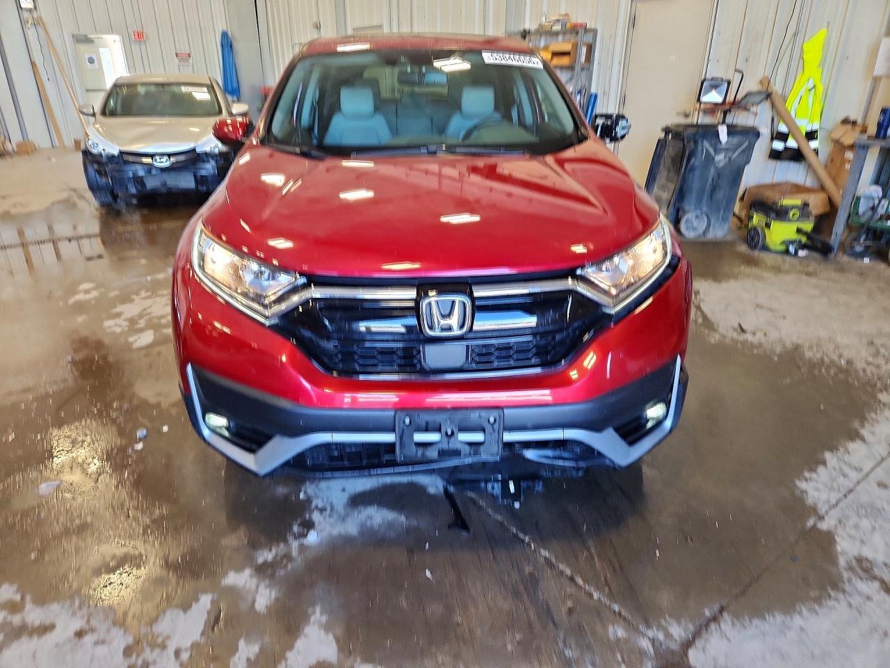 2021 Honda Cr-V Exl - Image 5