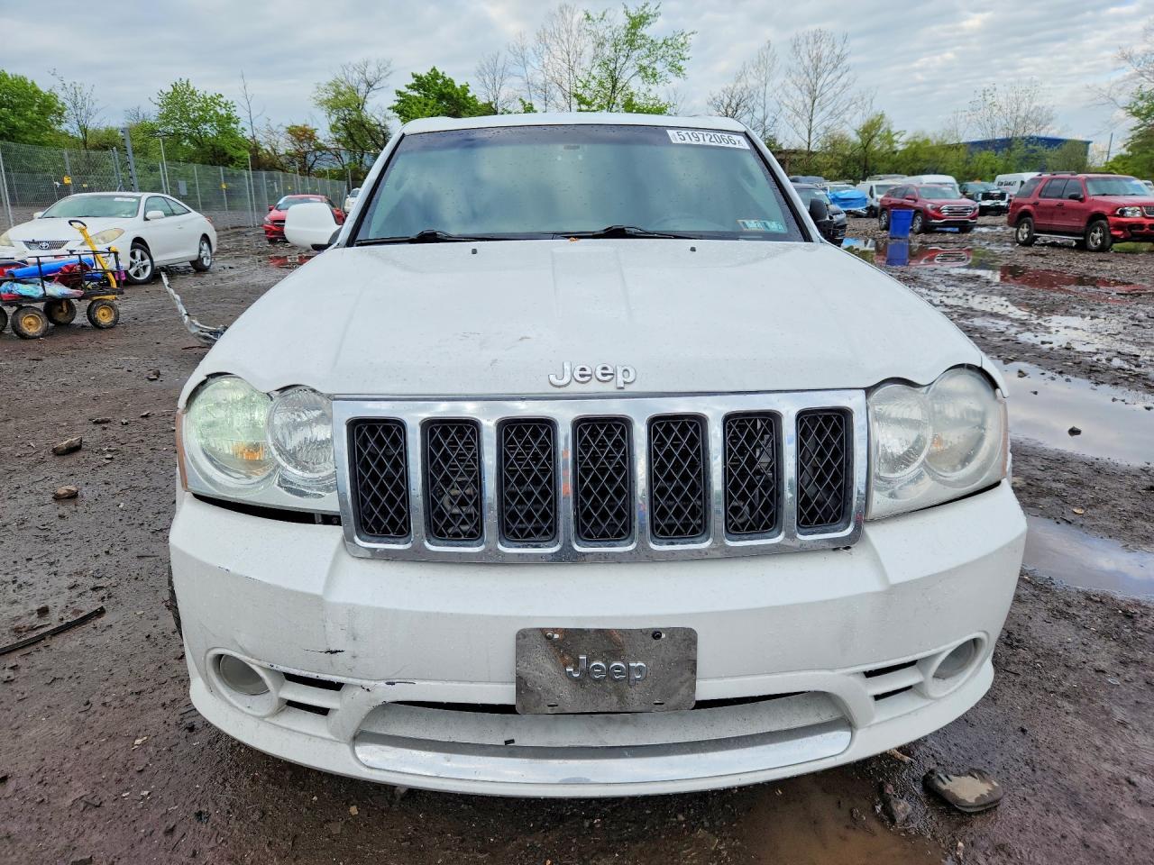 2007 Jeep Grand Cherokee Srt-8 - Фото 5