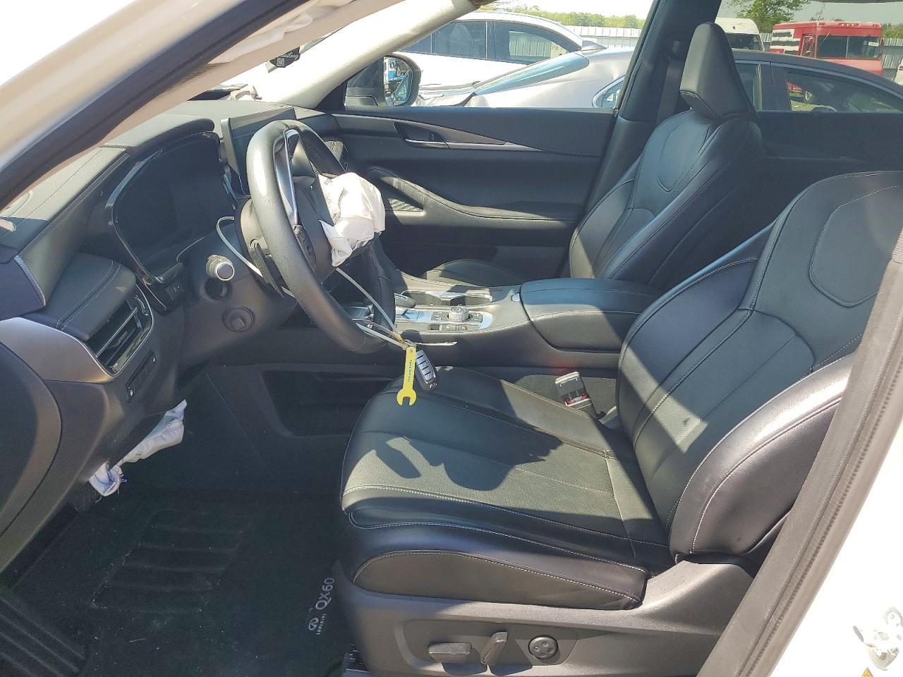 2024 Infinity Qx60 - Фото 7