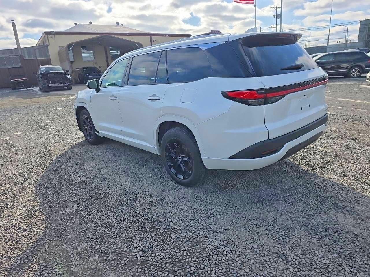 2024 Lexus Tx 350 Base - Image 2