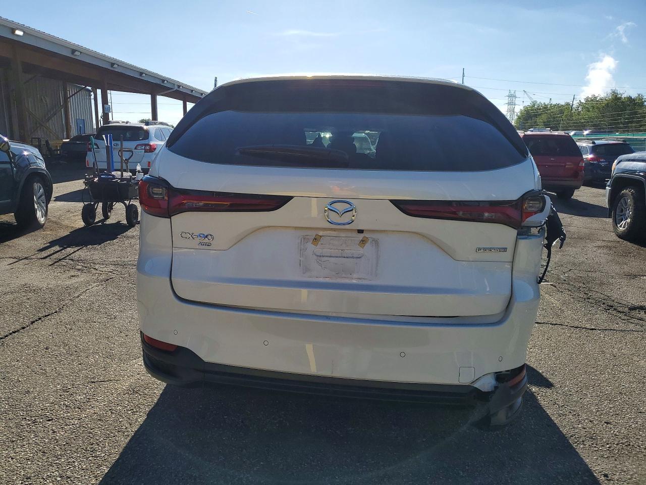 2025 Mazda Cx-90 Preferred - Image 6