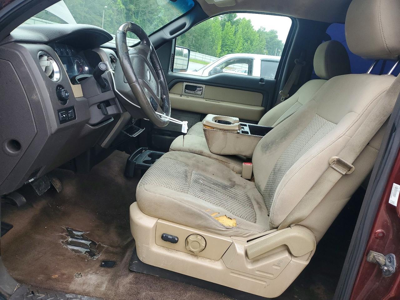 2009 Ford F150 Supercrew - Фото 7