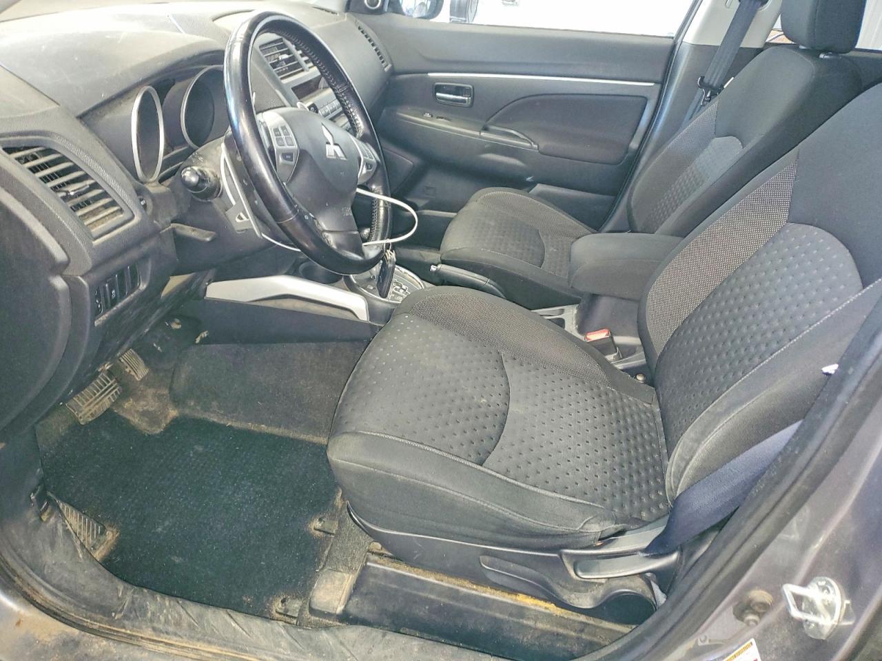 2011 Mitsubishi Outlander Sport Se - Фото 7