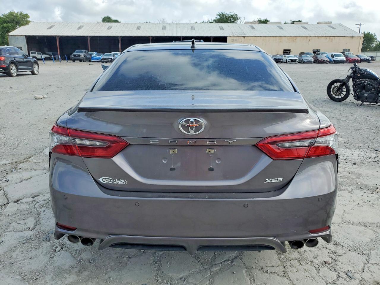 2024 Toyota Camry Xse V6 - Image 6
