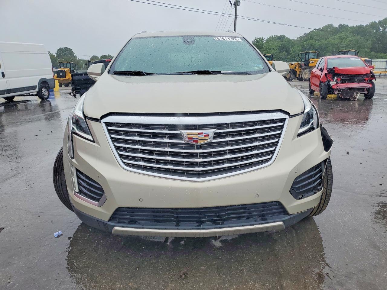 2017 Cadillac Xt5 Platinum - Image 5