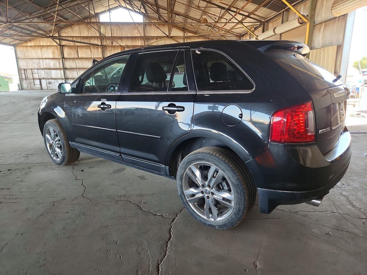 2013 Ford Edge Limited - Фото 2